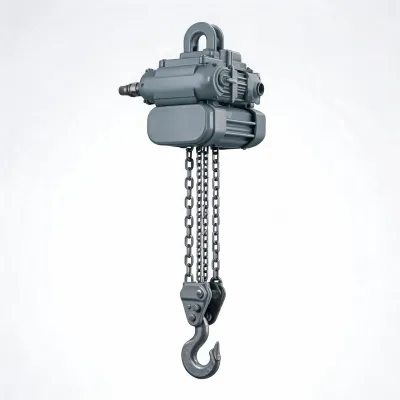 air chain hoist 1 ton