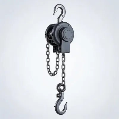 manual chain hoist